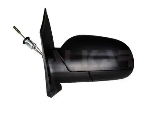 Καθρέπτης Μηχανικός VW FOX Hatchback / 3dr 2005 - 2012 ( 5Z1 ) 1.0  ( CCNA  ) (73 hp ) Βενζίνη #031807582
