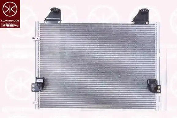 Ψυγείο A/C (Εξωτερικό) TOYOTA HILUX Pick-Up 2005 - 2009 ( KUN15/25 ) 2.5 D 4WD (KUN25_)  ( 2KD-FTV  ) (102 hp ) Πετρέλαιο #032106400