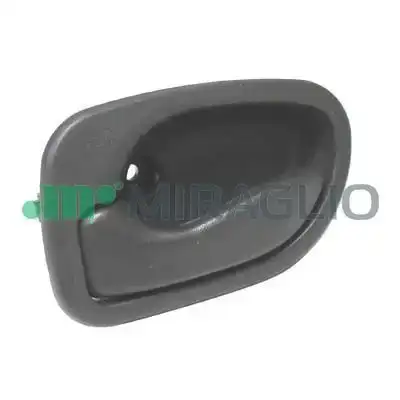 Χερούλι Πόρτας  HYUNDAI ATOS PRIME Hatchback / 5dr 2003 - 2007 ( MX ) 0.8 LPG  ( G3HJ  ) (52 hp ) Βενζίνη/αέριο (LPG) #032407872