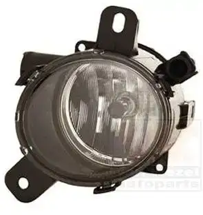Προβολείς Ομίχλης OPEL CORSA Hatchback / 3dr 2011 - 2014 ( D ) 1.0 (L08, L68)  ( Z 10 XEP  ) (60 hp ) Βενζίνη #032805129