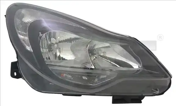 Φανάρι Εμπρός OPEL CORSA Hatchback / 3dr 2011 - 2014 ( D ) 1.0 (L08, L68)  ( Z 10 XEP  ) (60 hp ) Βενζίνη #032805296