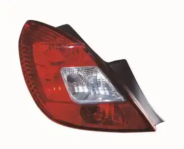 Φανάρι Πίσω OPEL CORSA Hatchback / 5dr 2006 - 2011 ( D ) 1.0 (L08, L68)  ( Z 10 XEP  ) (60 hp ) Βενζίνη #032805817