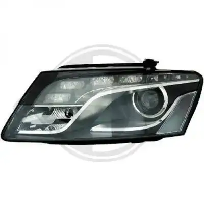 Φανάρι Εμπρός AUDI Q5 SUV/ ΕΚΤΟΣ ΔΡΟΜΟΥ / 5dr 2008 - 2012 ( 8R ) 2.0 Hybrid quattro  (   ) (245 hp ) βενζινοκίνητο/ηλεκτροκίνητο #033405141