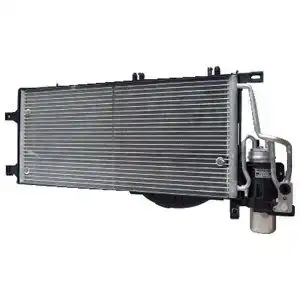 Ψυγείο A/C (Εξωτερικό) OPEL CORSA Hatchback / 3dr 2004 - 2006 ( C ) 1.3 CDTI (F08, F68)  ( Z 13 DT  ) (70 hp ) Πετρέλαιο #034206430