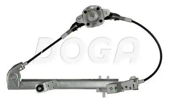 Γρύλος Παραθύρου Μηχανικός ALFA ROMEO 156 Sedan / 4dr 2003 - 2006 ( 932 ) 1.6 16V T.SPARK (932.A4, 932.A4100)  ( AR 32104,AR 67601,AR 32102,AR 32103  ) (120 hp ) Βενζίνη #034407062