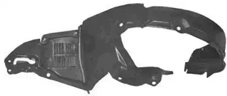 Θόλος Πλαστικός RENAULT LAGUNA ( BG ) Liftback / 5dr 2005 - 2007 1.6 16V (BG0A, BG0L)  ( K4M 710,K4M 714  ) (107 hp ) Βενζίνη #034600831