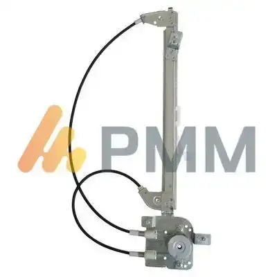 Γρύλος Παραθύρου Ηλεκτρικός RENAULT LAGUNA ( BG ) Liftback / 5dr 2001 - 2005 ( BG )  ( KG ) 1.6 16V (BG0A, BG0L)  ( K4M 710,K4M 714  ) (107 hp ) Βενζίνη #034607096