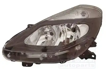Φανάρι Εμπρός RENAULT CLIO ( CR ) Hatchback / 3dr 2009 - 2013 1.2  ( D7F 766  ) (58 hp ) Βενζίνη #034705142