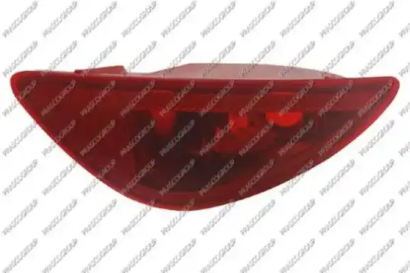 Φανάρι Ομιχλης RENAULT CLIO ( CR ) Hatchback / 3dr 2009 - 2013 1.2  ( D7F 766  ) (58 hp ) Βενζίνη #034706102
