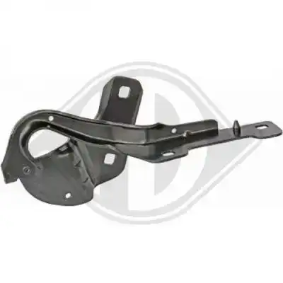 Μεντεσές Καπό RENAULT CLIO ( CR ) Hatchback / 3dr 2009 - 2013 1.2  ( D7F 766  ) (58 hp ) Βενζίνη #034706141
