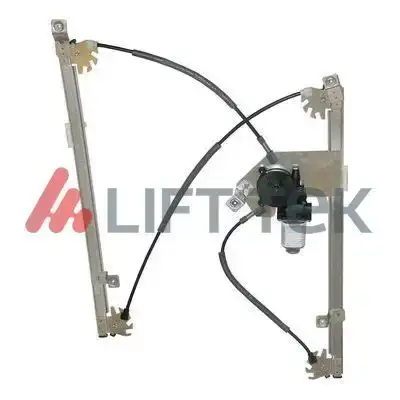 Γρύλος Παραθύρου Ηλεκτρικός RENAULT CLIO ( BR ) Hatchback / 5dr 2009 - 2013 1.2  ( D7F 766  ) (58 hp ) Βενζίνη #034707047