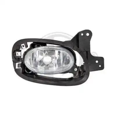 Προβολείς Ομίχλης HONDA JAZZ Hatchback / 5dr 2008 - 2011 ( GE ) 1.2  ( L12B1  ) (90 hp ) Βενζίνη #034905111