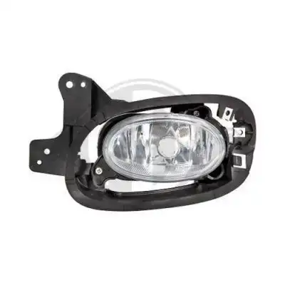 Προβολείς Ομίχλης HONDA JAZZ Hatchback / 5dr 2008 - 2011 ( GE ) 1.2  ( L12B1  ) (90 hp ) Βενζίνη #034905112