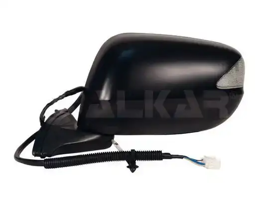 Καθρέπτης Ηλεκτρικός HONDA JAZZ Hatchback / 5dr 2008 - 2011 ( GE ) 1.2  ( L12B1  ) (90 hp ) Βενζίνη #034907502