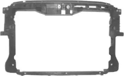 Μετώπη VW TIGUAN SUV/ ΕΚΤΟΣ ΔΡΟΜΟΥ / 5dr 2008 - 2012 ( 5N ) 1.4 TSI  ( BWK,CAVA,CTHA  ) (150 hp ) Βενζίνη #035300225