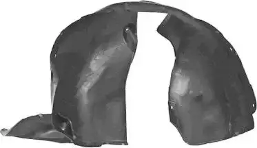 Θόλος Πλαστικός VW TIGUAN SUV/ ΕΚΤΟΣ ΔΡΟΜΟΥ / 5dr 2008 - 2012 ( 5N ) 1.4 TSI  ( BWK,CAVA,CTHA  ) (150 hp ) Βενζίνη #035300821