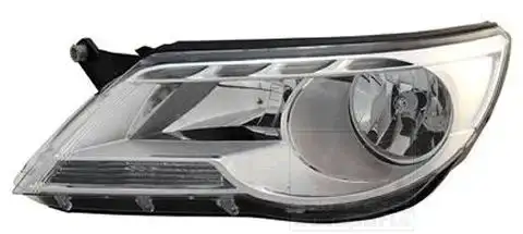 Φανάρι Εμπρός VW TIGUAN SUV/ ΕΚΤΟΣ ΔΡΟΜΟΥ / 5dr 2008 - 2012 ( 5N ) 1.4 TSI  ( BWK,CAVA,CTHA  ) (150 hp ) Βενζίνη #035305132