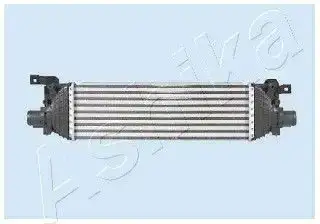 Ψυγείο Intercooler FORD FIESTA ( JD ) Hatchback / 3dr 2002 - 2005 ( Mk5a ) 1.4 TDCi  ( F6JA,F6JB  ) (68 hp ) Πετρέλαιο #036206200