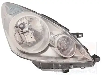 Φανάρι Εμπρός NISSAN NOTE MPV / ΠΟΛΥΜΟΡΦΙΚΑ / 5dr 2009 - 2013 ( E11 ) 1.4  ( CR14DE  ) (88 hp ) Βενζίνη #036405161