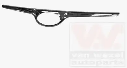 Διακοσμητικό Μάσκας HYUNDAI i20 Hatchback / 5dr 2009 - 2012 1.1 CRDi  ( D3FA  ) (75 hp ) Πετρέλαιο #036506700