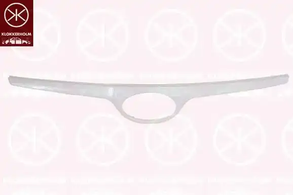 Διακοσμητικό Μάσκας HYUNDAI i20 Hatchback / 5dr 2009 - 2012 1.1 CRDi  ( D3FA  ) (75 hp ) Πετρέλαιο #036506710