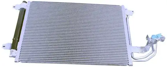 Ψυγείο A/C (Εξωτερικό) VW GOLF PLUS MPV / ΠΟΛΥΜΟΡΦΙΚΑ / 5dr 2005 - 2009 Mk5 ( 5M1 - 521 ) 1.2 TSI  ( CBZB  ) (105 hp ) Βενζίνη #036606400