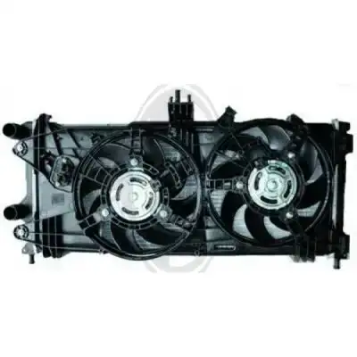 Ψυγείο A/C (Εξωτερικό) FIAT PUNTO Hatchback / 3dr 1999 - 2003 ( 188 ) 1.2 16V 80 (188.233, .235, .253, .255, .333, .353, .639,...  ( 188 A5.000  ) (80 hp ) Βενζίνη #036806430