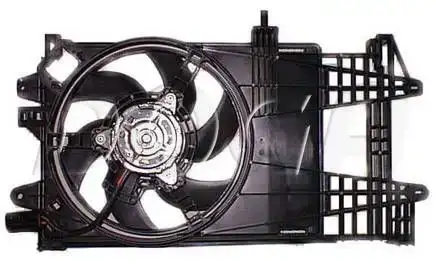 Βεντιλατέρ Νερού FIAT PUNTO Hatchback / 3dr 1999 - 2003 ( 188 ) 1.2 16V 80 (188.233, .235, .253, .255, .333, .353, .639,...  ( 188 A5.000  ) (80 hp ) Βενζίνη #036806450