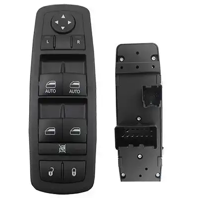 Διακόπτης Παραθύρου JEEP CHEROKEE SUV/ ΕΚΤΟΣ ΔΡΟΜΟΥ / 5dr 2008 - 2013 ( KK ) 2.8 CRD 4x4  ( ENS  ) (177 hp ) Πετρέλαιο #037107172
