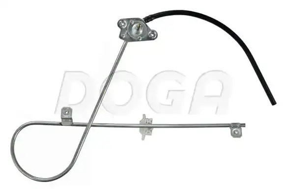Γρύλος Παραθύρου Μηχανικός FIAT TIPO Hatchback / 5dr 1988 - 1992 ( 160 ) 1.1 (160.AA)  ( 160 A3.000  ) (56 hp ) Βενζίνη #037407052