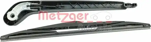 Μπράτσο Υαλοκαθαριστήρων FORD FOCUS Hatchback / 3dr 2008 - 2011 ( MK2B ) 1.4  ( ASDA,ASDB  ) (80 hp ) Βενζίνη #037509200