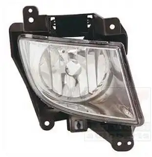Προβολείς Ομίχλης HYUNDAI MATRIX MPV / ΠΟΛΥΜΟΡΦΙΚΑ / 5dr 2008 - 2010 1.5  ( G4EC-G  ) (102 hp ) Βενζίνη #037805111