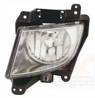 Προβολείς Ομίχλης HYUNDAI MATRIX MPV / ΠΟΛΥΜΟΡΦΙΚΑ / 5dr 2008 - 2010 1.5  ( G4EC-G  ) (102 hp ) Βενζίνη #037805112