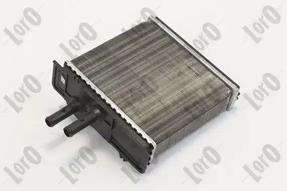 Ψυγείο Καλοριφέρ FIAT PUNTO Hatchback / 3dr 1994 - 1999 ( 176 ) 1.2 16V  ( 176 B9.000  ) (86 hp ) Βενζίνη #038106500
