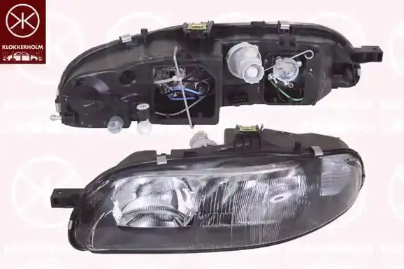 Φανάρι Εμπρός FIAT BRAVO Hatchback / 3dr 1995 - 2001 ( 182 ) 1.2 16V 80  ( 182 B2.000  ) (82 hp ) Βενζίνη #038205132