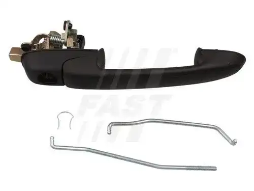 Χερούλι Πόρτας  FIAT BRAVO Hatchback / 3dr 1995 - 2001 ( 182 ) 1.2 16V 80  ( 182 B2.000  ) (82 hp ) Βενζίνη #038207841