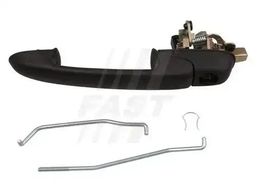 Χερούλι Πόρτας  FIAT BRAVO Hatchback / 3dr 1995 - 2001 ( 182 ) 1.2 16V 80  ( 182 B2.000  ) (82 hp ) Βενζίνη #038207842