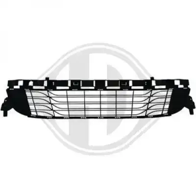 Δίχτυ Προφυλακτήρα RENAULT SCENIC MPV / ΠΟΛΥΜΟΡΦΙΚΑ / 5dr 2008 - 2012 ( JZ ) 1.2 TCe  ( H5F 400  ) (116 hp ) Βενζίνη #038504800