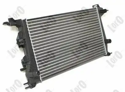 Ψυγείο Νερού RENAULT SCENIC MPV / ΠΟΛΥΜΟΡΦΙΚΑ / 5dr 2008 - 2012 ( JZ ) 1.2 TCe  ( H5F 400  ) (116 hp ) Βενζίνη #038506300