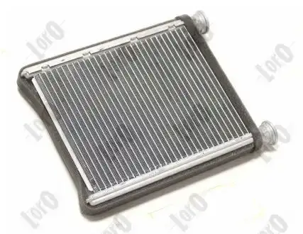 Ψυγείο Καλοριφέρ RENAULT SCENIC MPV / ΠΟΛΥΜΟΡΦΙΚΑ / 5dr 2008 - 2012 ( JZ ) 1.2 TCe  ( H5F 400  ) (116 hp ) Βενζίνη #038506500