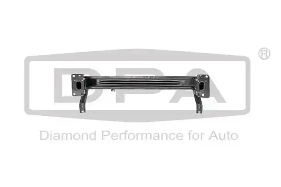 Τραβέρσα Προφυλακτήρα VW POLO Hatchback / 3dr 2009 - 2014 ( 6R ) 1.0  ( CHYA  ) (60 hp ) Βενζίνη #038703840