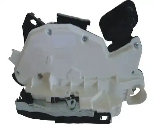 Κλειδαριά Πόρτας VW POLO Hatchback / 3dr 2009 - 2014 ( 6R ) 1.0  ( CHYA  ) (60 hp ) Βενζίνη #038707232