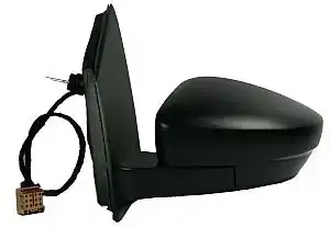 Καθρέπτης Μηχανικός VW POLO Hatchback / 3dr 2009 - 2014 ( 6R ) 1.0  ( CHYA  ) (60 hp ) Βενζίνη #038707483