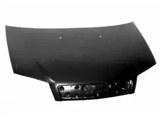 Καπό FIAT PUNTO Hatchback / 3dr 2003 - 2011 ( 188 ) 1.2 16V 80 (188.233, .235, .253, .255, .333, .353, .639,...  ( 188 A5.000  ) (80 hp ) Βενζίνη #038900070
