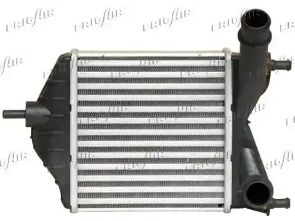 Ψυγείο Intercooler FIAT PUNTO Hatchback / 3dr 2003 - 2011 ( 188 ) 1.3 JTD 16V  ( 188 A9.000  ) (70 hp ) Πετρέλαιο #038906200
