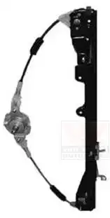 Γρύλος Παραθύρου Μηχανικός FIAT PUNTO Ηatchback / 5dr 2003 - 2011 ( 188 ) 1.2 16V 80 (188.233, .235, .253, .255, .333, .353, .639,...  ( 188 A5.000  ) (80 hp ) Βενζίνη #038907062