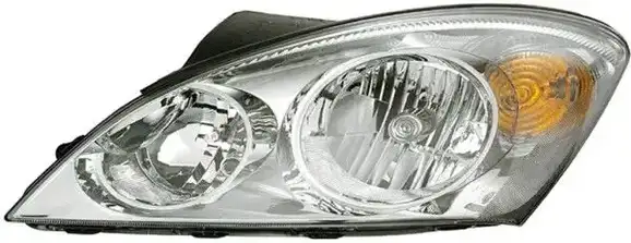 Φανάρι Εμπρός KIA CEED Hatchback / 3dr Pro-ceed 2007 - 2009 (ED) 1.4  ( G4FA  ) (105 hp ) Βενζίνη #039005142