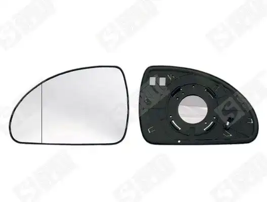 Κρύσταλλο Καθρέφτη KIA CEED Hatchback / 3dr Pro-ceed 2007 - 2009 (ED) 1.4  ( G4FA  ) (105 hp ) Βενζίνη #039007602