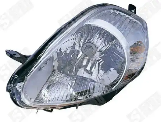 Φανάρι Εμπρός FIAT GRANDE PUNTO Hatchback / 3dr 2005 - 2008 ( 199 ) 1.2  ( 199 A4.000  ) (65 hp ) Βενζίνη #039105131
