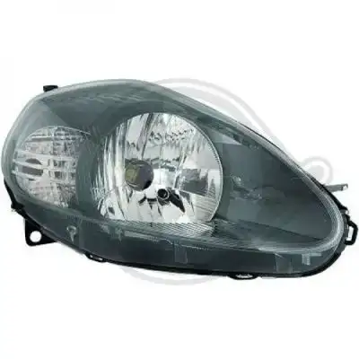 Φανάρι Εμπρός FIAT GRANDE PUNTO Hatchback / 3dr 2008 - 2012 ( 199 ) 1.2  ( 199 A4.000  ) (65 hp ) Βενζίνη #039105271